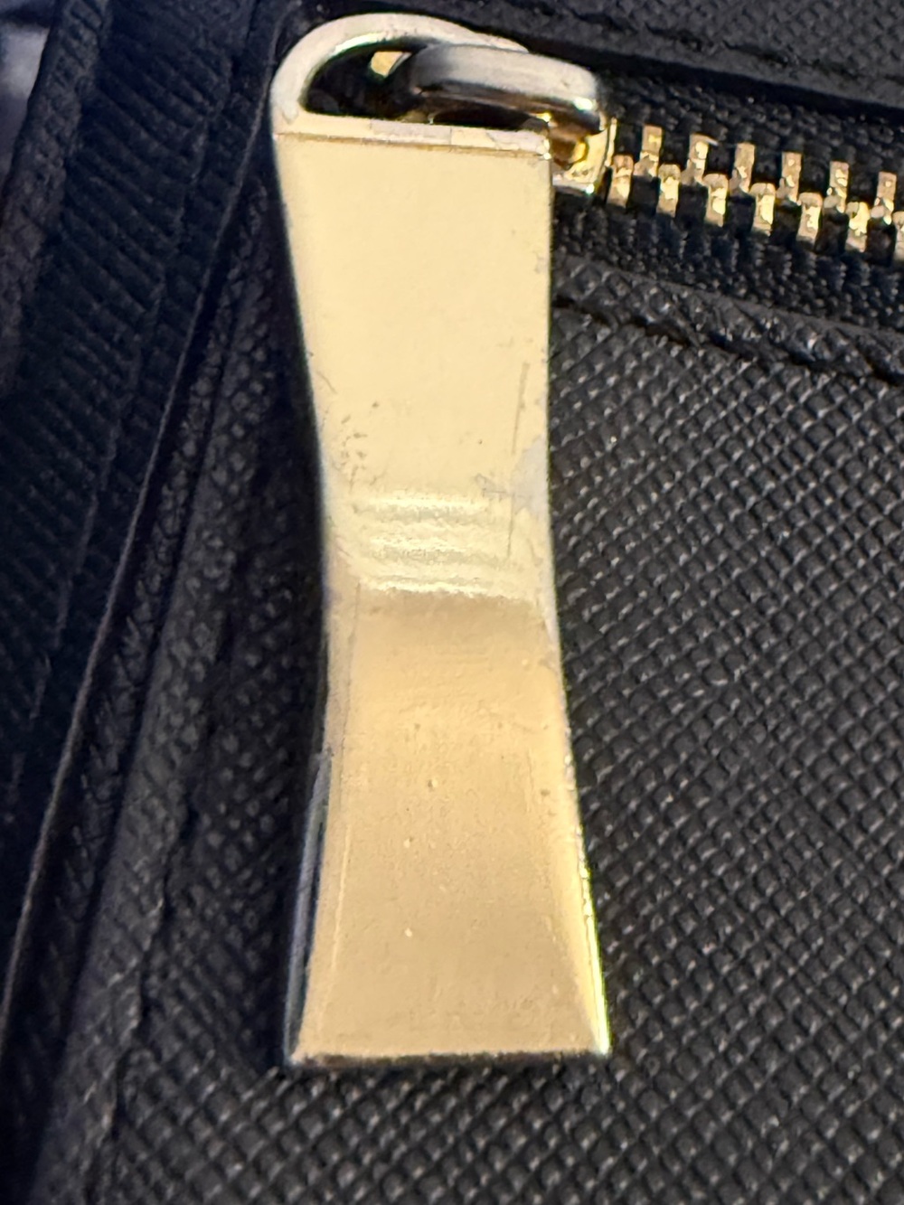 KATE SPADE NEW YORK STACY LARGE SLIM BIFOLD WALLET - Picture 5 of 7